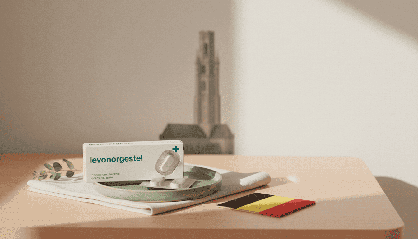 Cómo conseguir Levonorgestrel online en Mons — imagen de portada del artículo