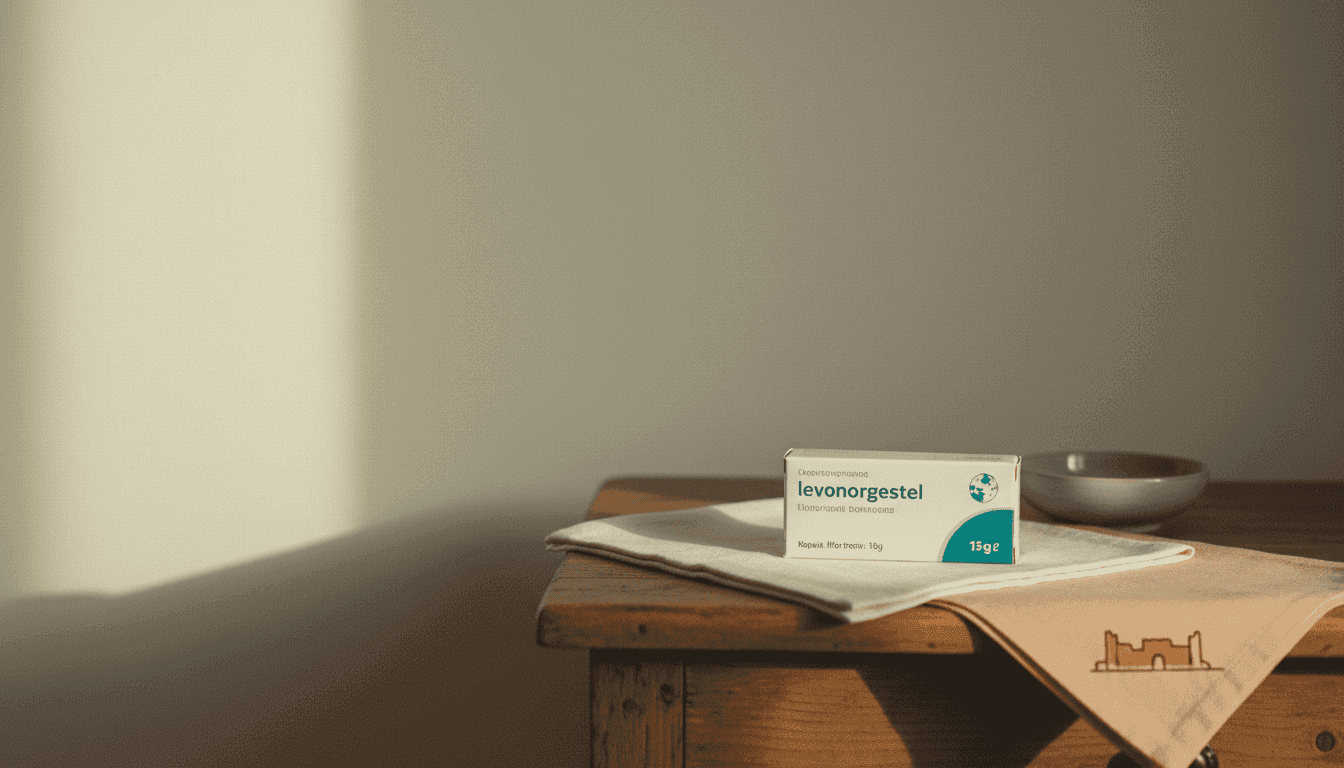 How to Get Levonorgestrel Online in Morphou — article cover image
