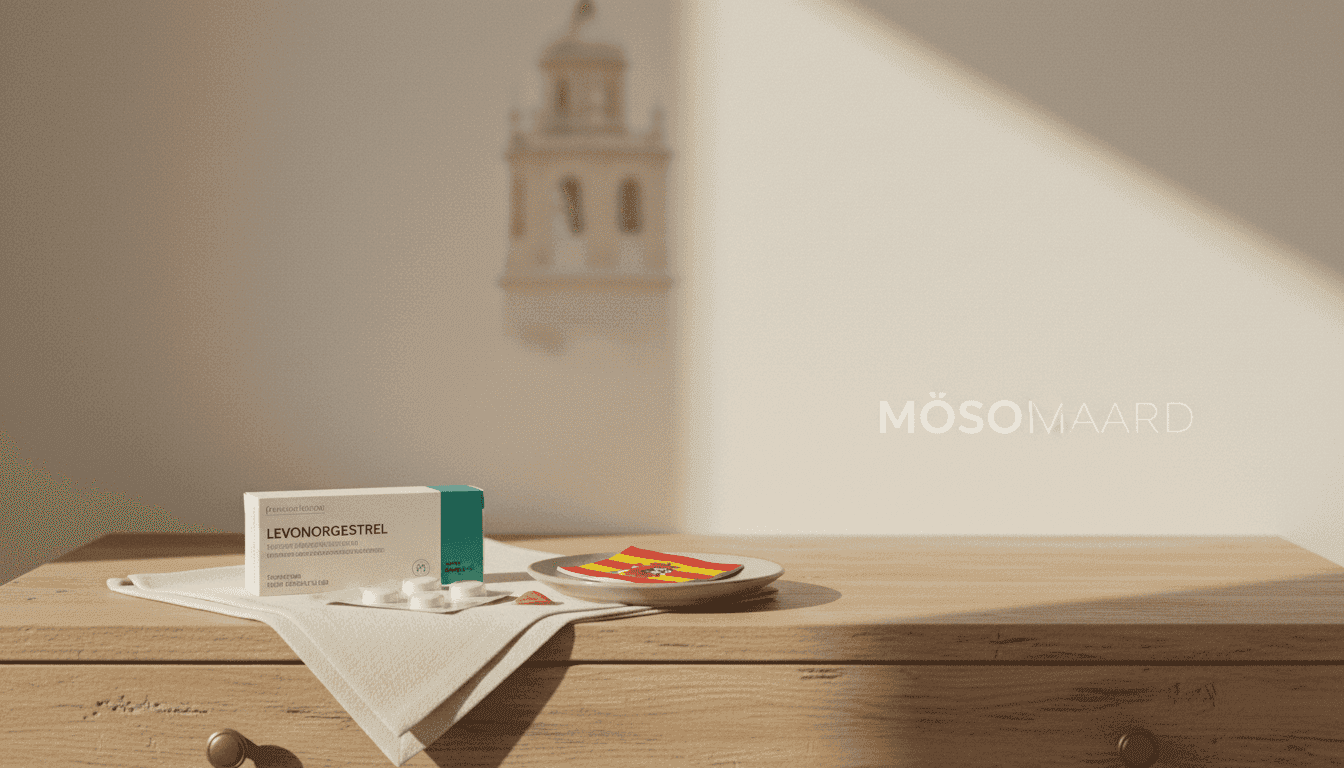 How to Get Levonorgestrel Online in Móstoles — article cover image