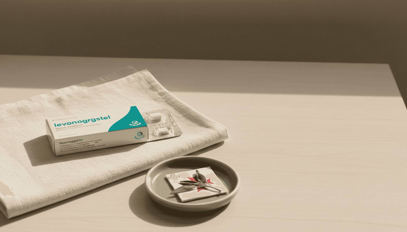 How to Get Levonorgestrel Online in Naxxar — article cover image