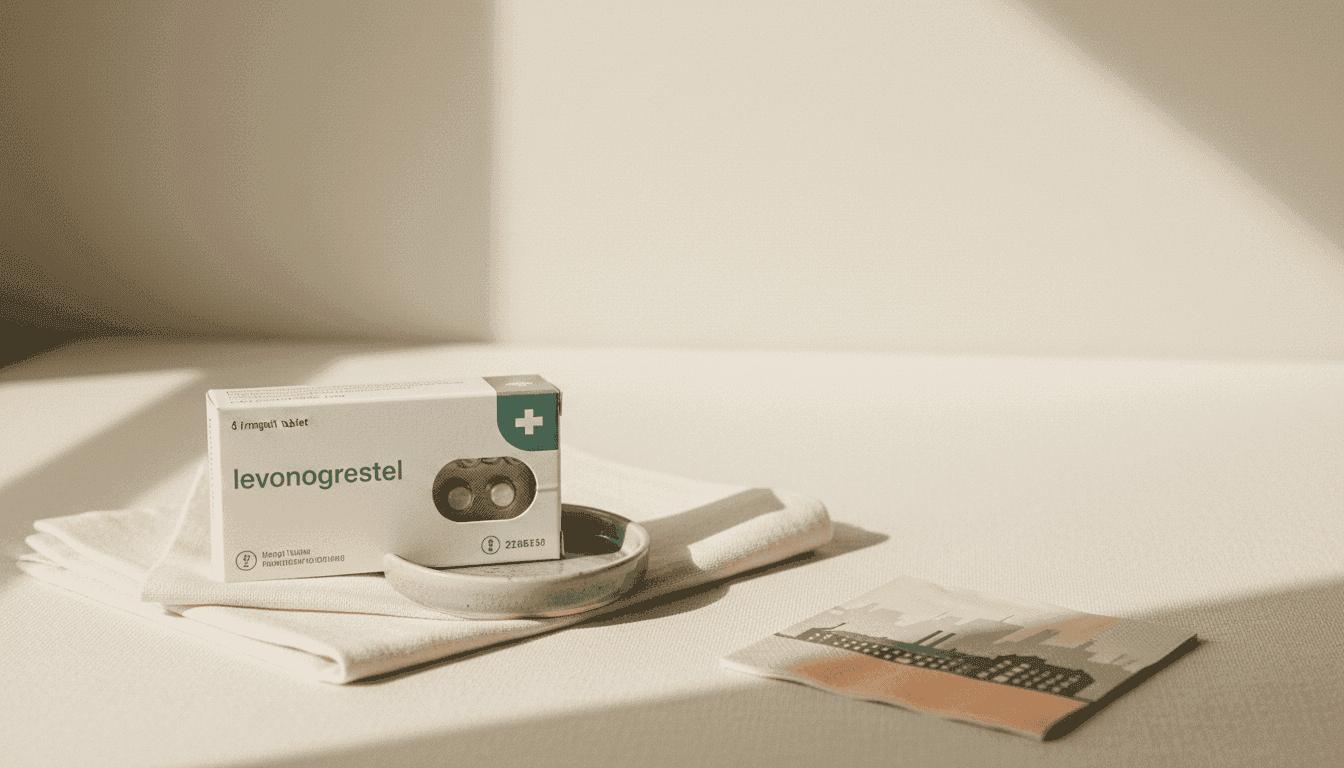 How to Get Levonorgestrel Online in Norrköping — article cover image