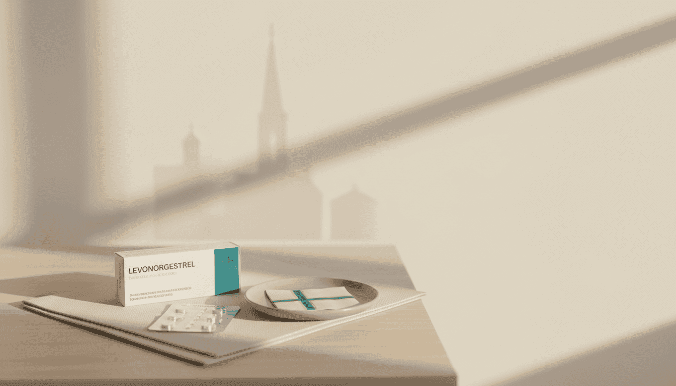 How to Get Levonorgestrel Online in Oulu — article cover image