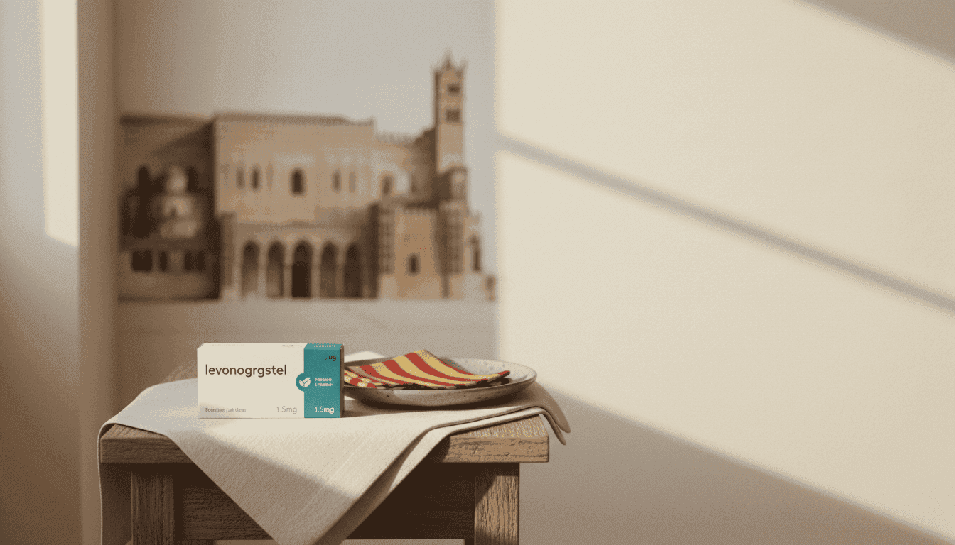 How to Get Levonorgestrel Online in Palermo — imagen de portada del artículo