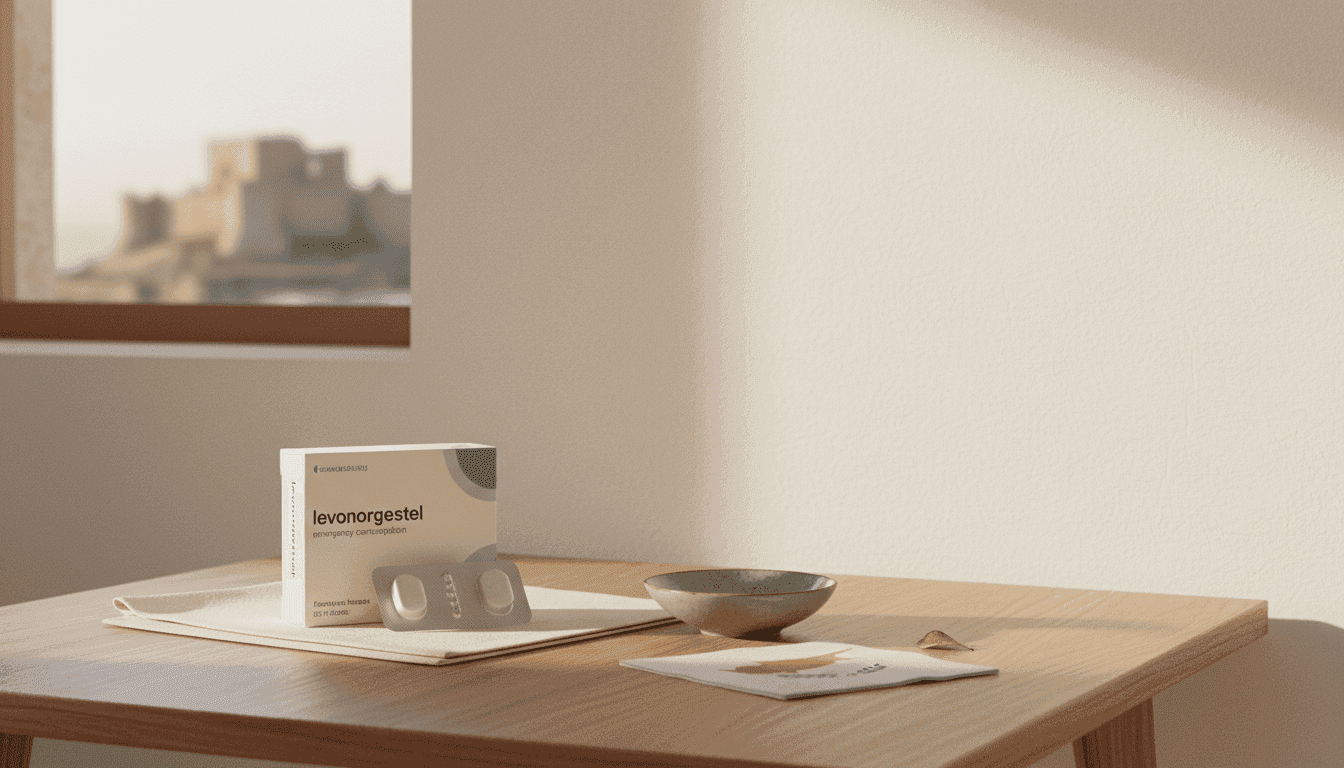 How to Get Levonorgestrel Online in Paphos — article cover image