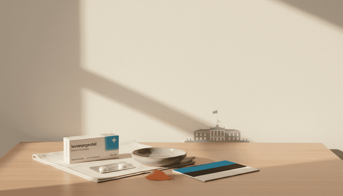 How to Get Levonorgestrel Online in Pärnu — article cover image