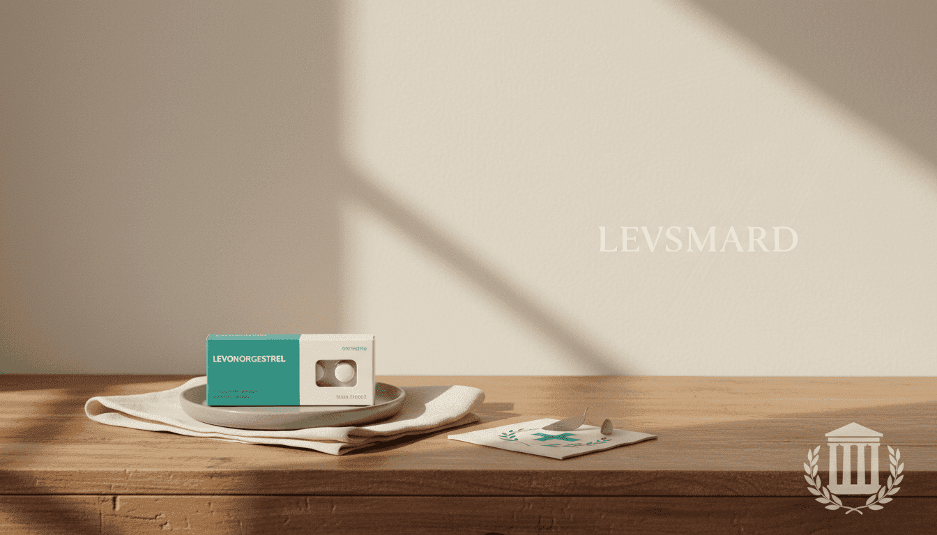 How to Get Levonorgestrel Online in Piraeus — article cover image