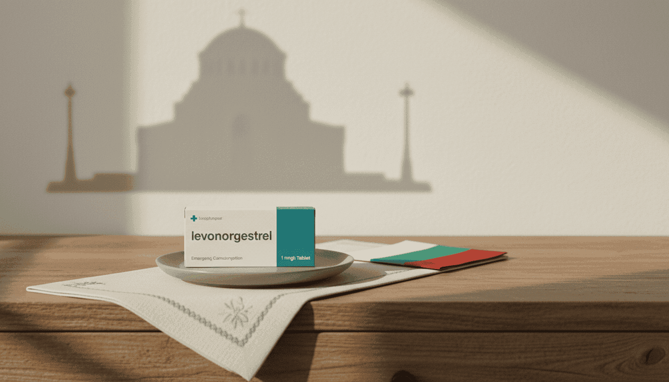 How to Get Levonorgestrel Online in Pleven — article cover image
