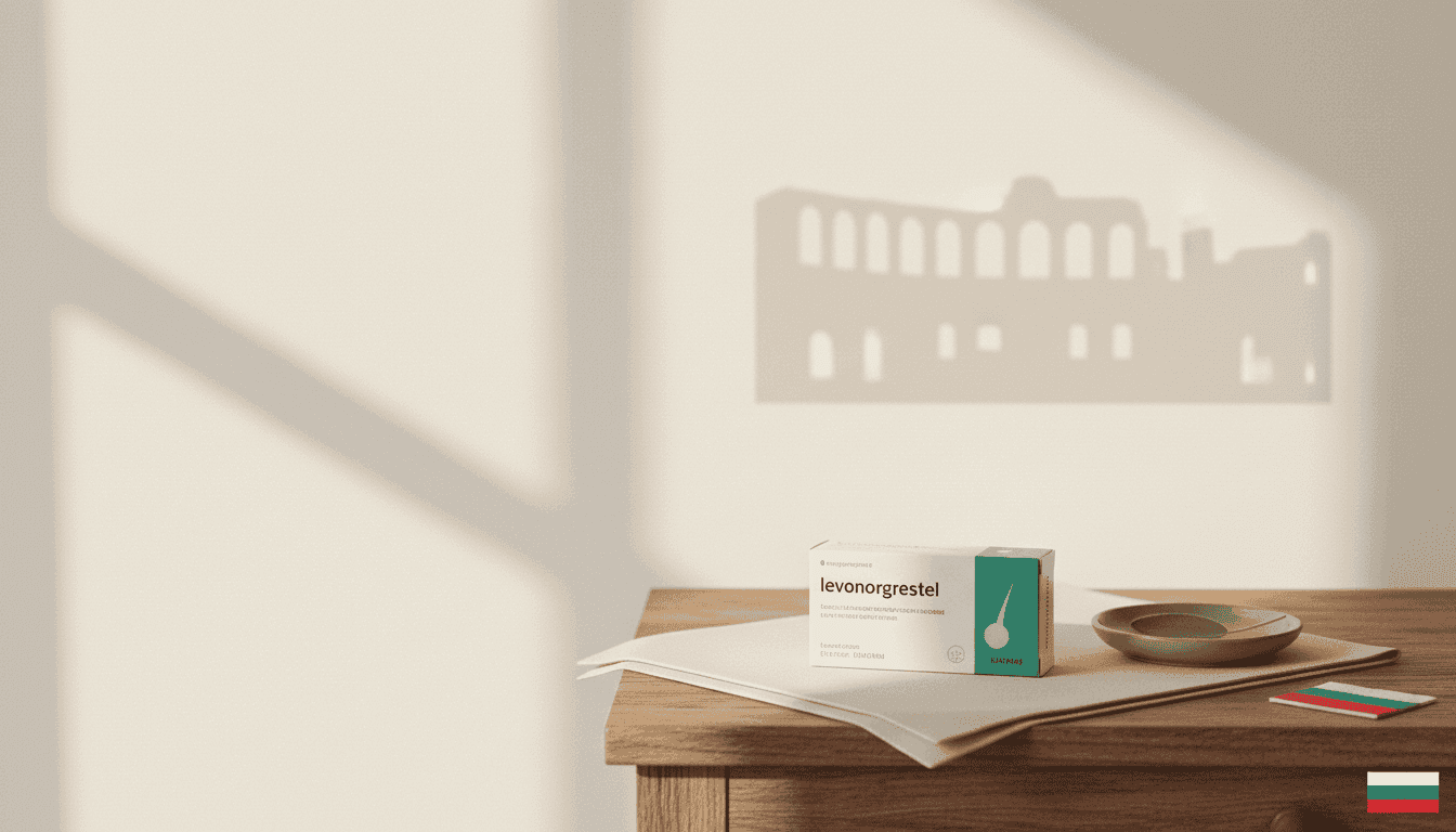 How to Get Levonorgestrel Online in Plovdiv — article cover image