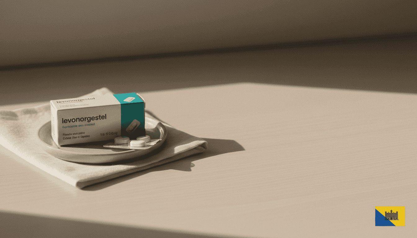 How to Get Levonorgestrel Online in Pontevedra — article cover image