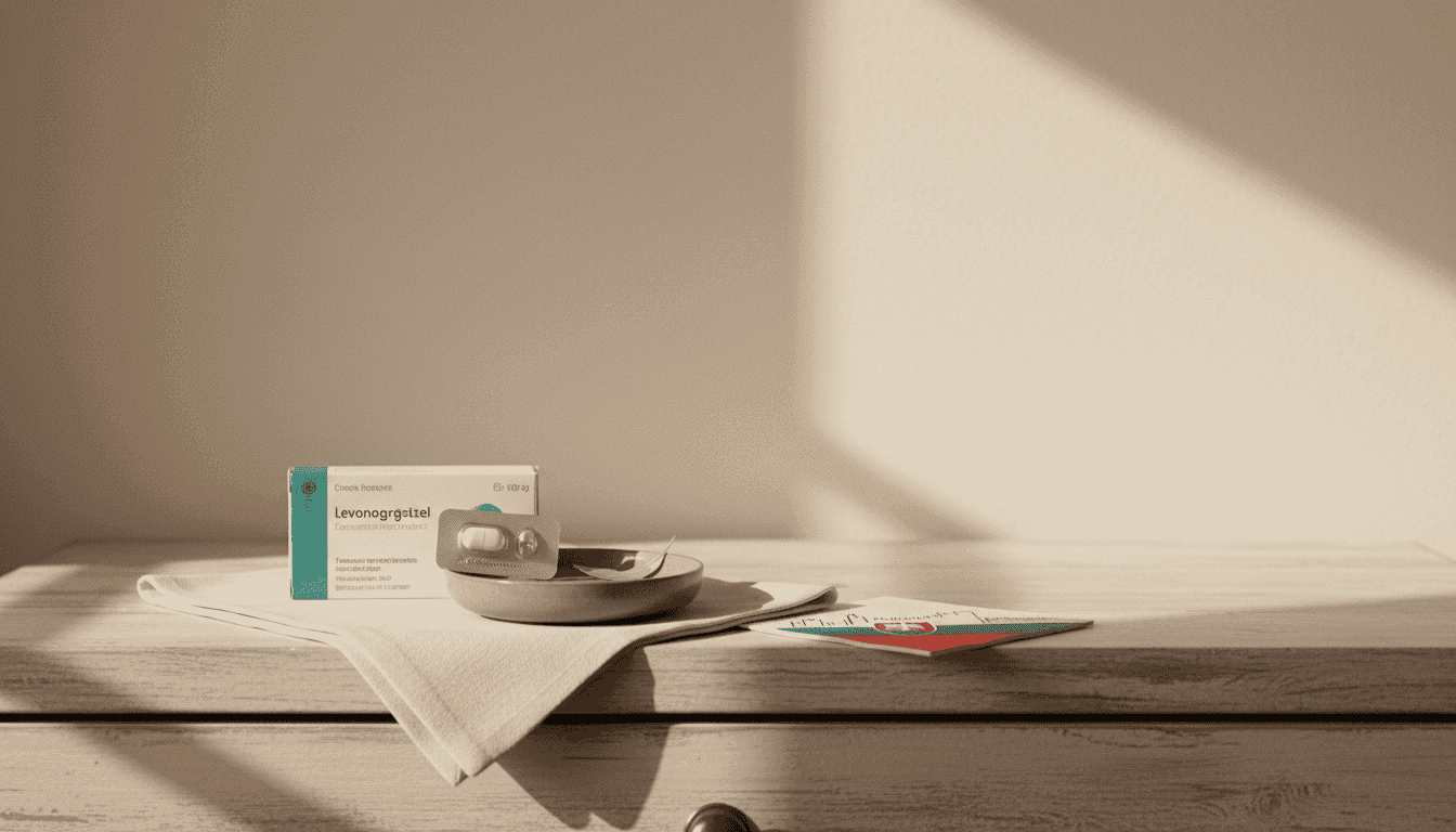 How to Get Levonorgestrel Online in Poprad — article cover image