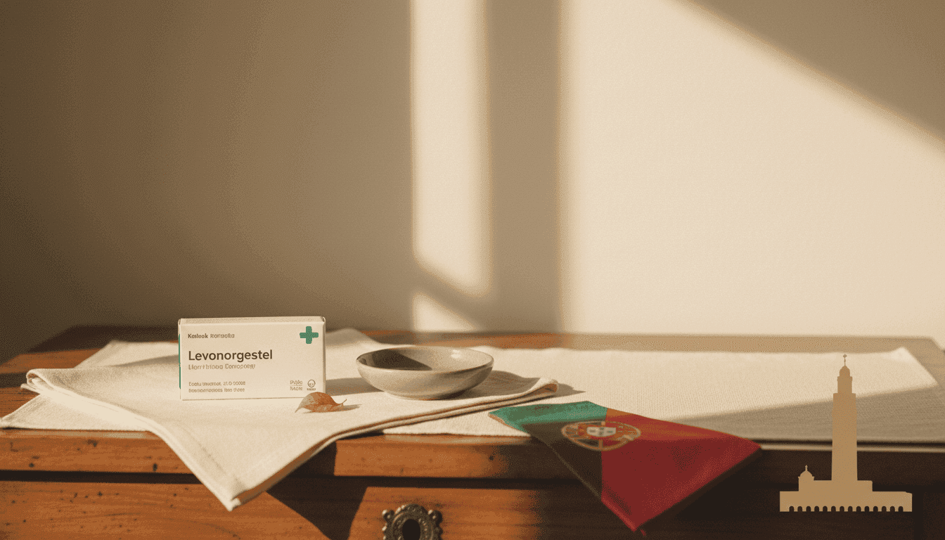 How to Get Levonorgestrel Online in Porto — article cover image