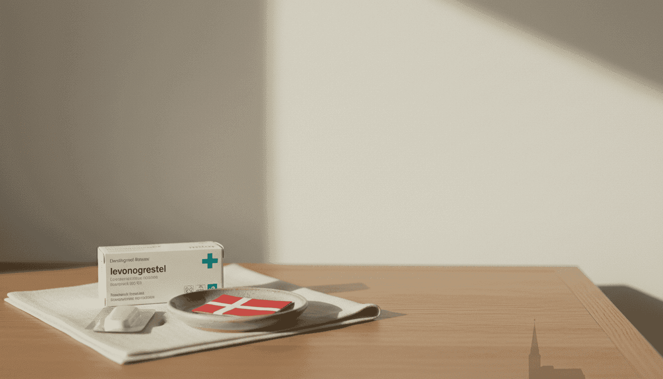 How to Get Levonorgestrel Online in Randers — article cover image