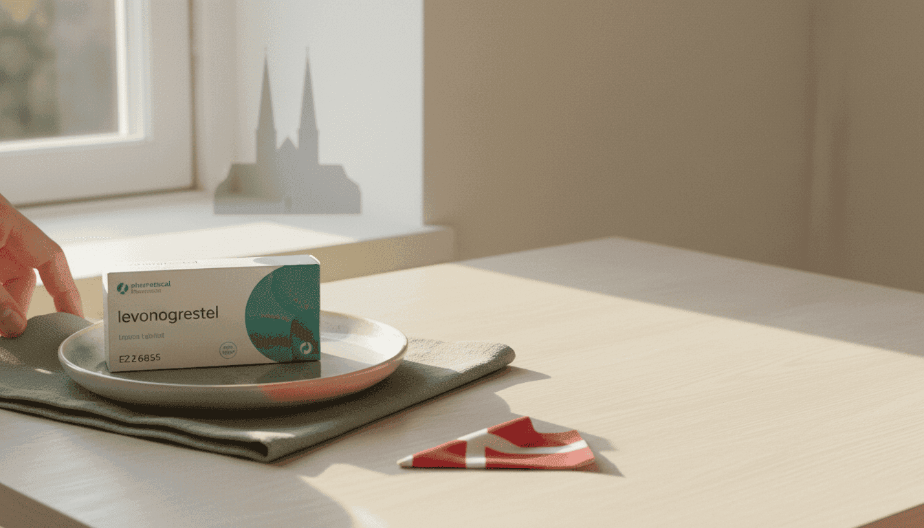 How to Get Levonorgestrel Online in Roskilde — article cover image