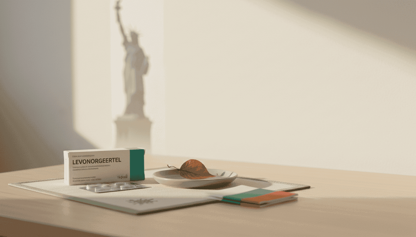 Cómo conseguir Levonorgestrel online en Ruse — imagen de portada del artículo