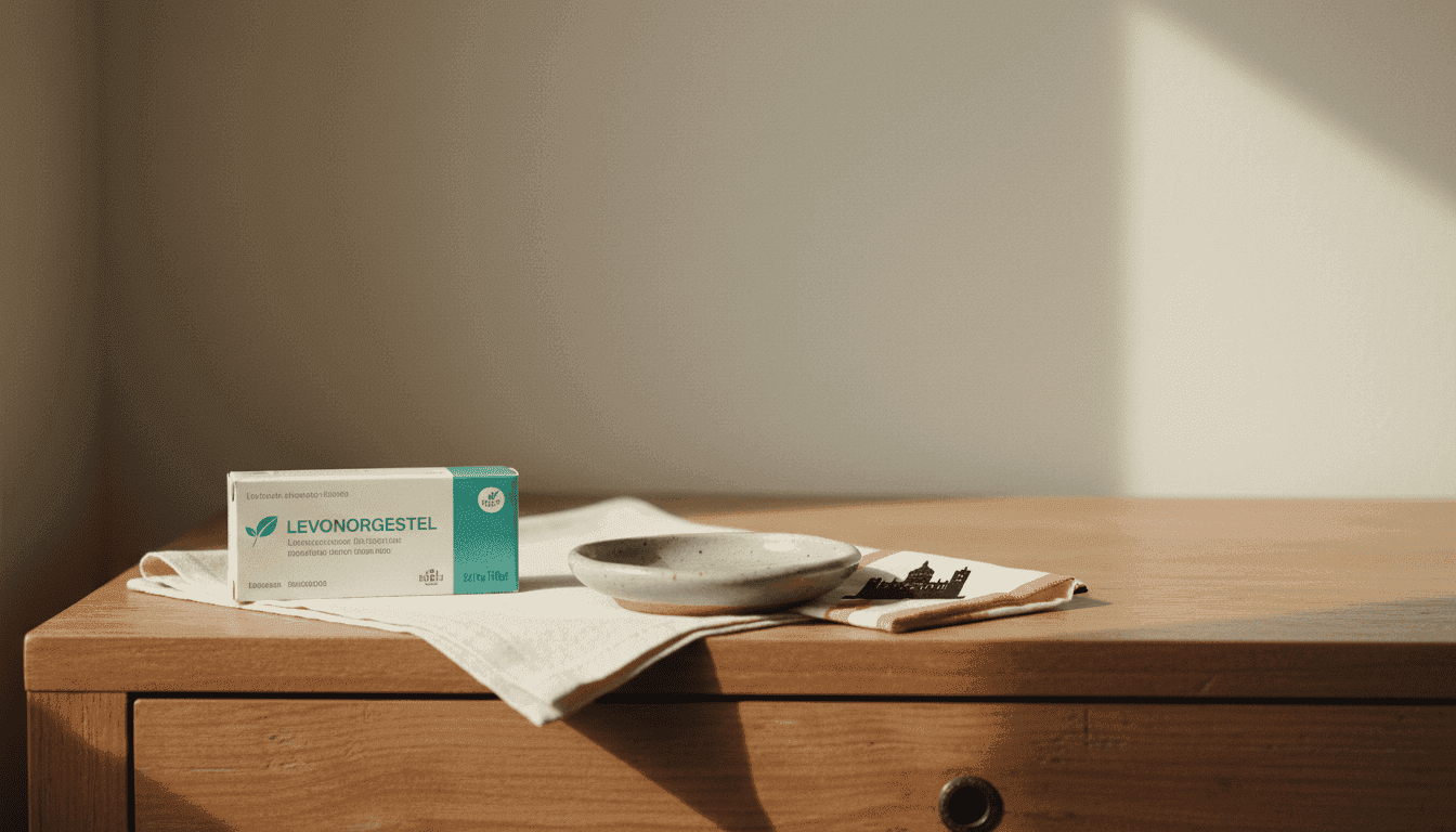 Cómo obtener Levonorgestrel en línea en Salamanca — imagen de portada del artículo