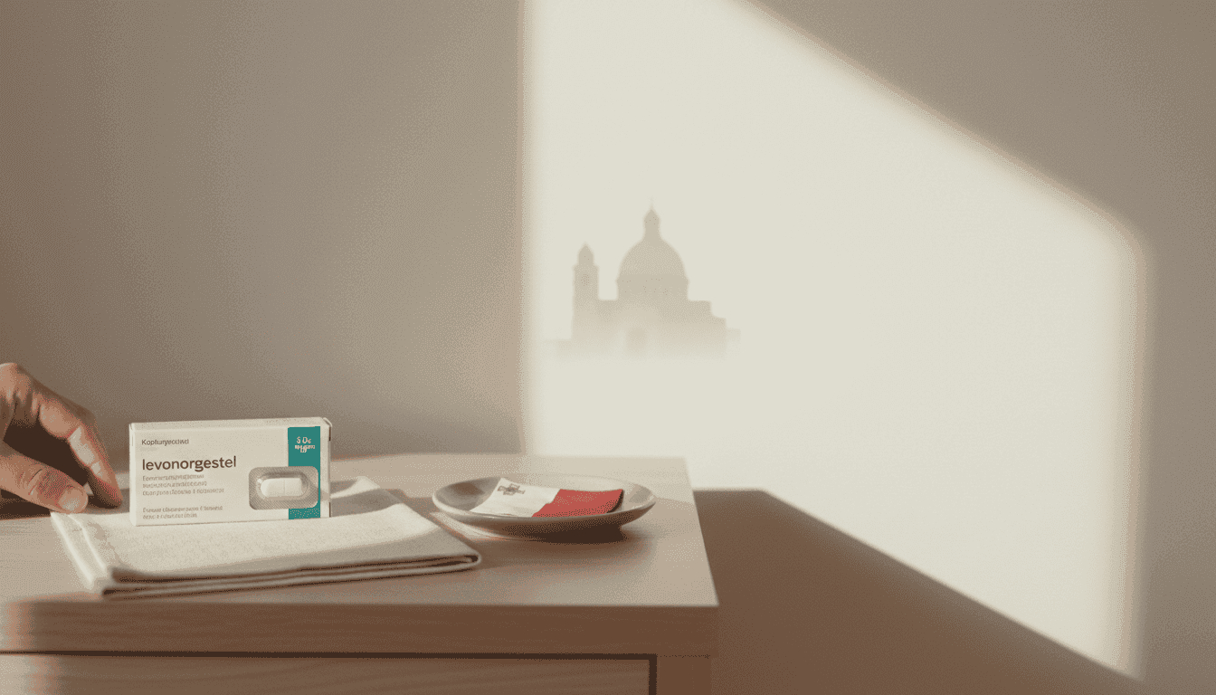 How to Get Levonorgestrel Online in San Ġwann — article cover image