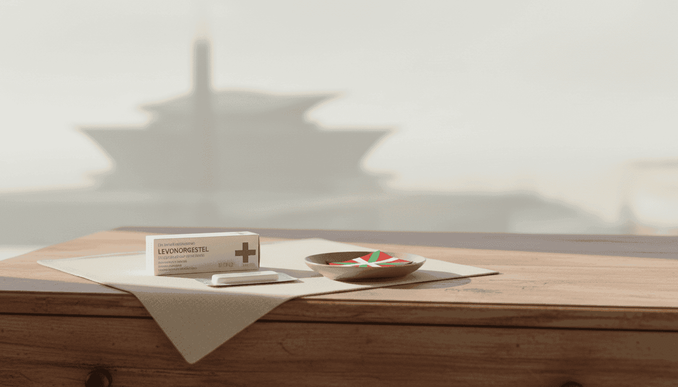 How to Get Levonorgestrel Online in San Sebastián — article cover image