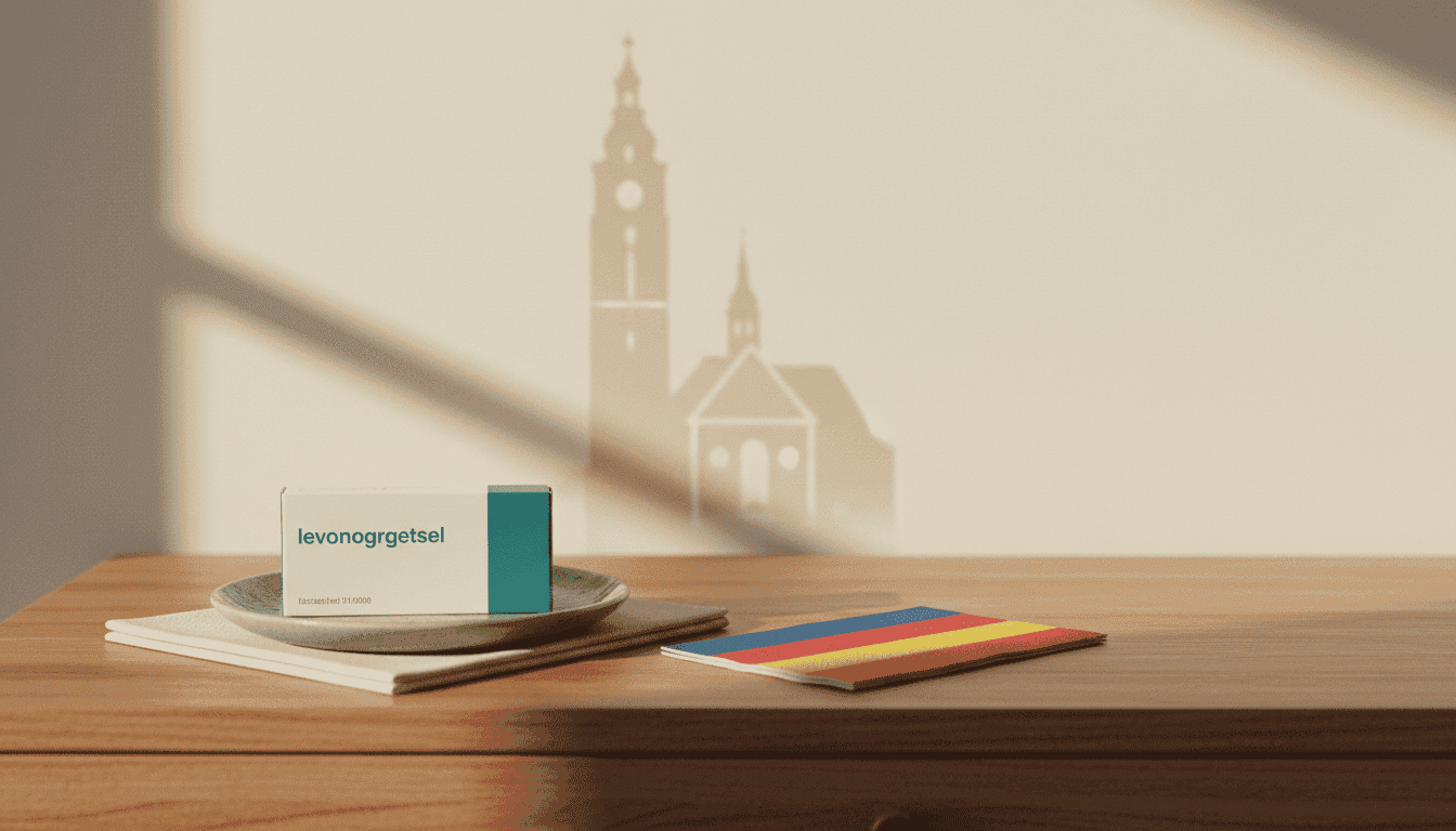 How to Get Levonorgestrel Online in Sankt Pölten — article cover image
