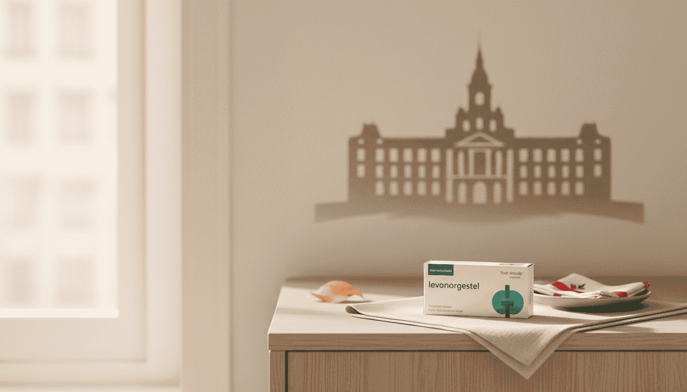 How to Get Levonorgestrel Online in Santander — article cover image