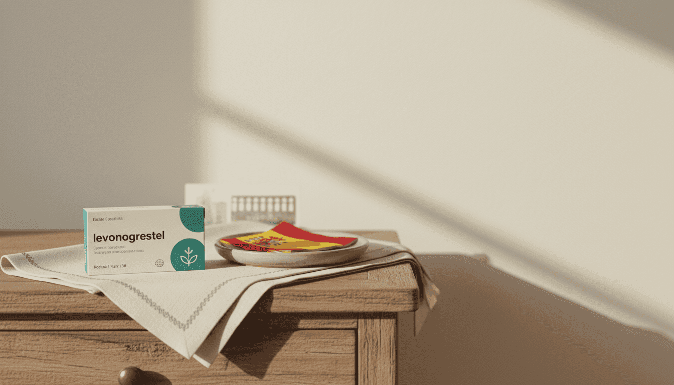 How to Get Levonorgestrel Online in Segovia — article cover image