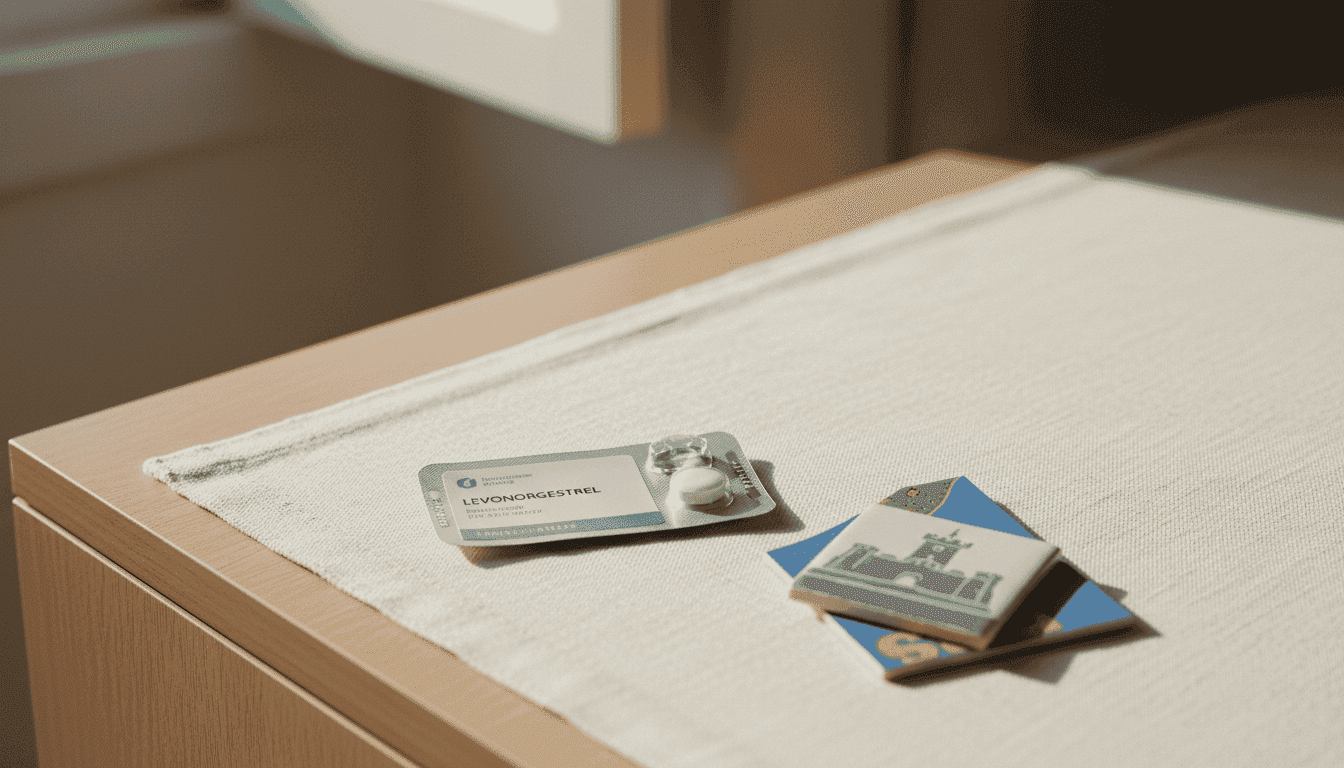 How to Get Levonorgestrel Online in Setúbal — article cover image