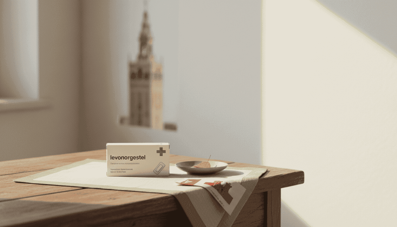 How to Get Levonorgestrel Online in Sevilla — article cover image