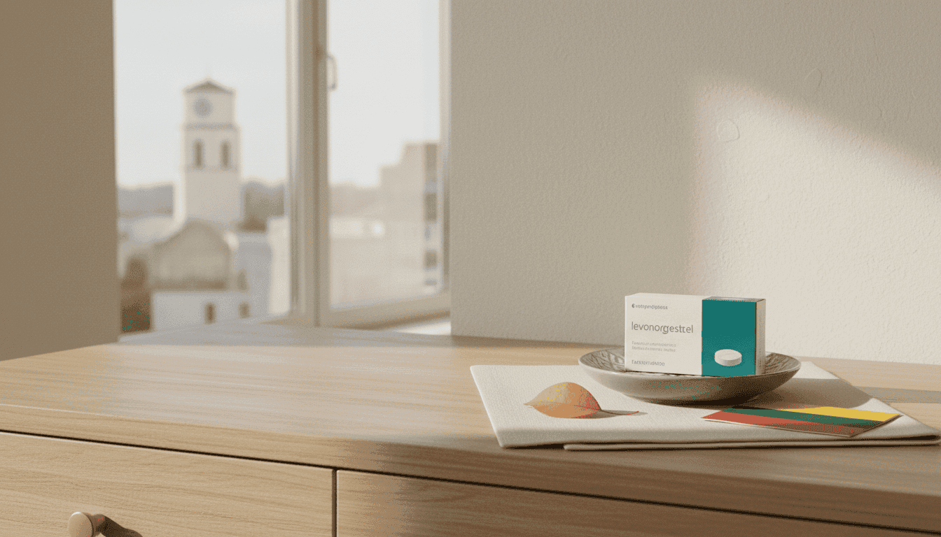 How to Get Levonorgestrel Online in Šiauliai — article cover image