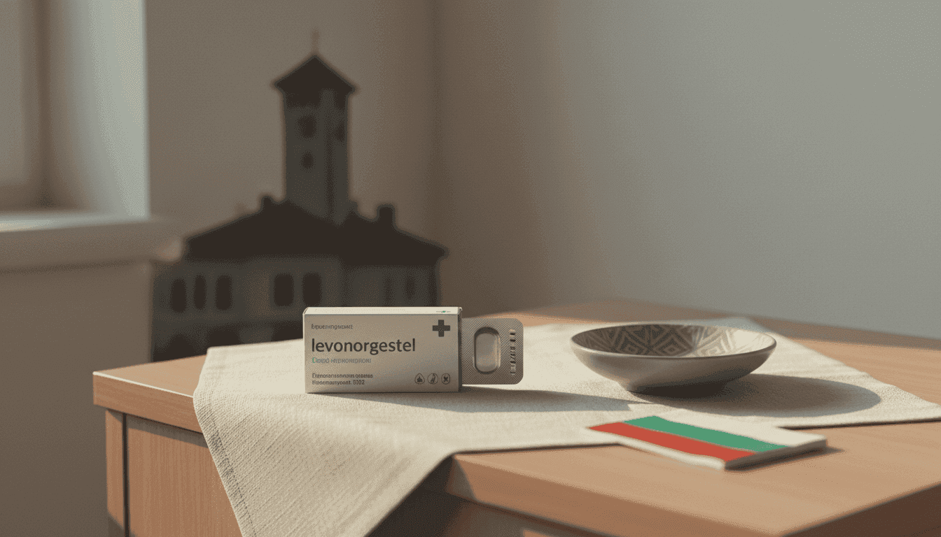 Cómo conseguir Levonorgestrel online en Sliven — imagen de portada del artículo