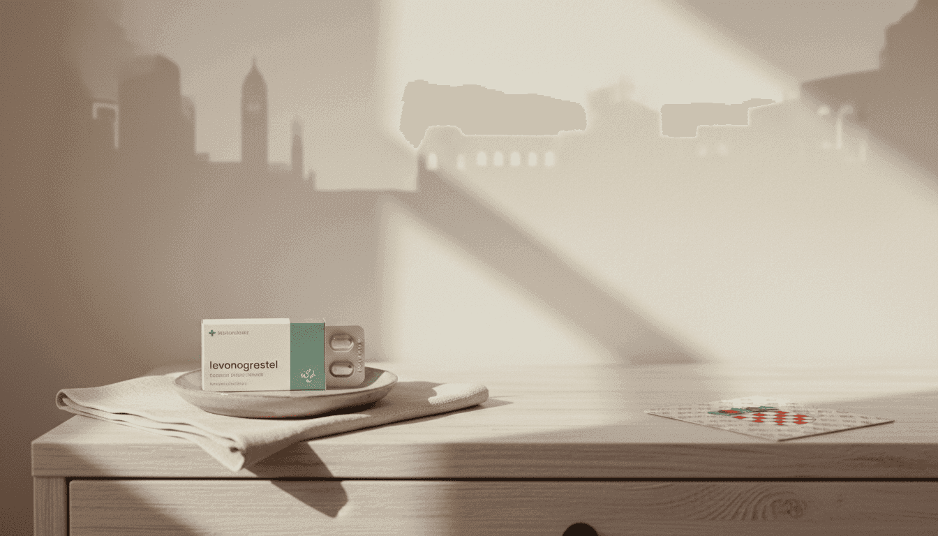 How to Get Levonorgestrel Online in Split — article cover image