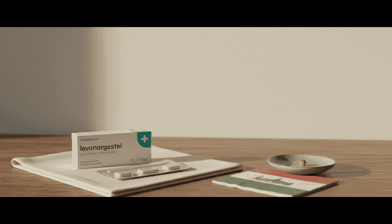 How to Get Levonorgestrel Online in Székesfehérvár — article cover image