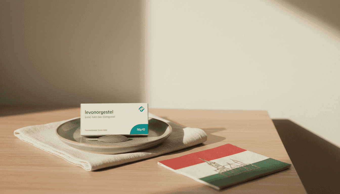 How to Get Levonorgestrel Online in Szombathely — article cover image