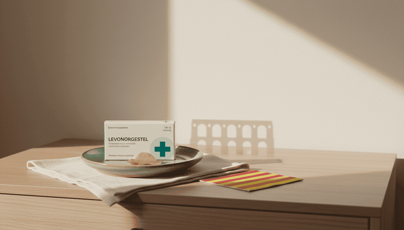 How to Get Levonorgestrel Online in Tarragona — article cover image