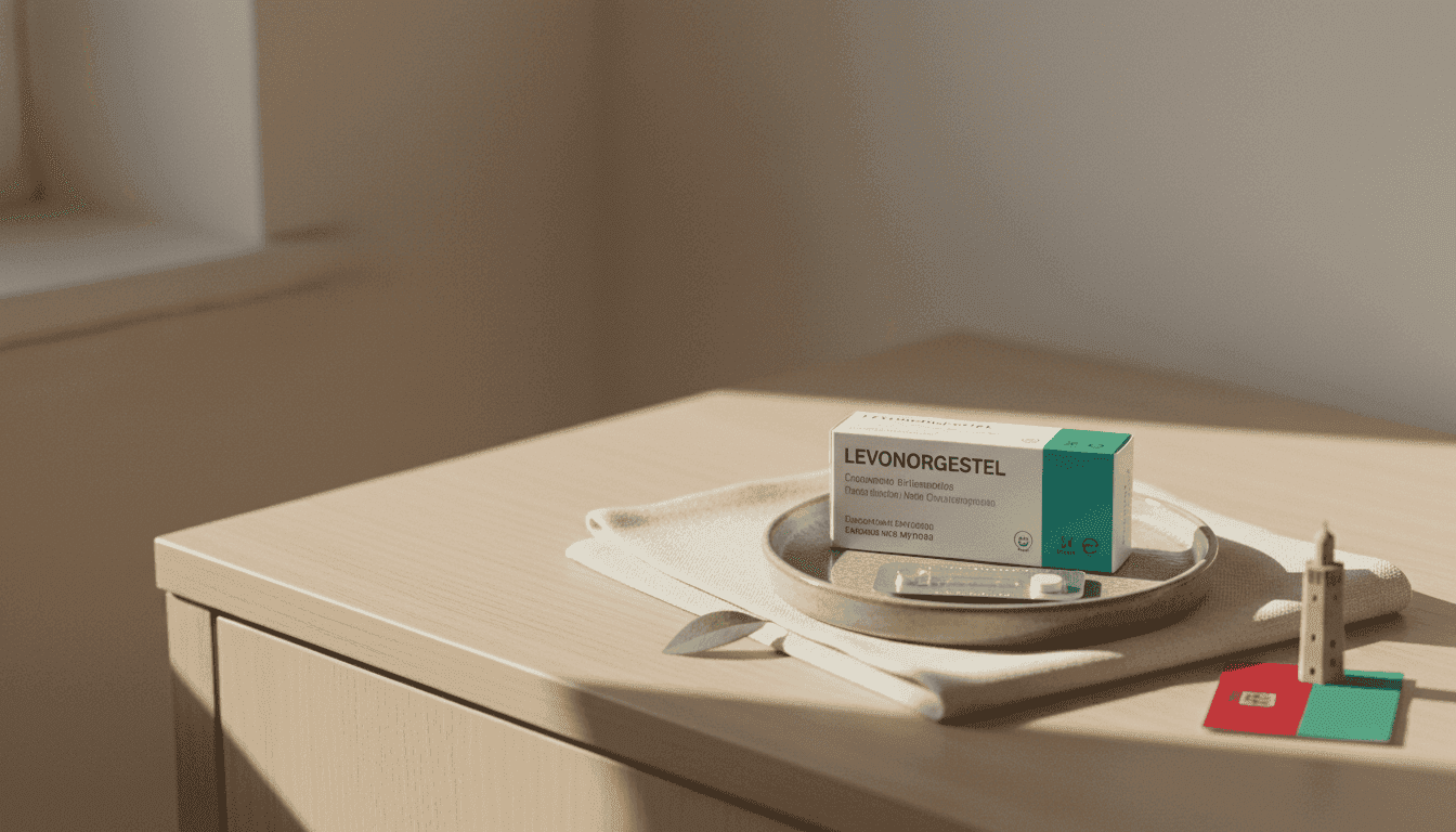 How to Get Levonorgestrel Online in Teruel — article cover image