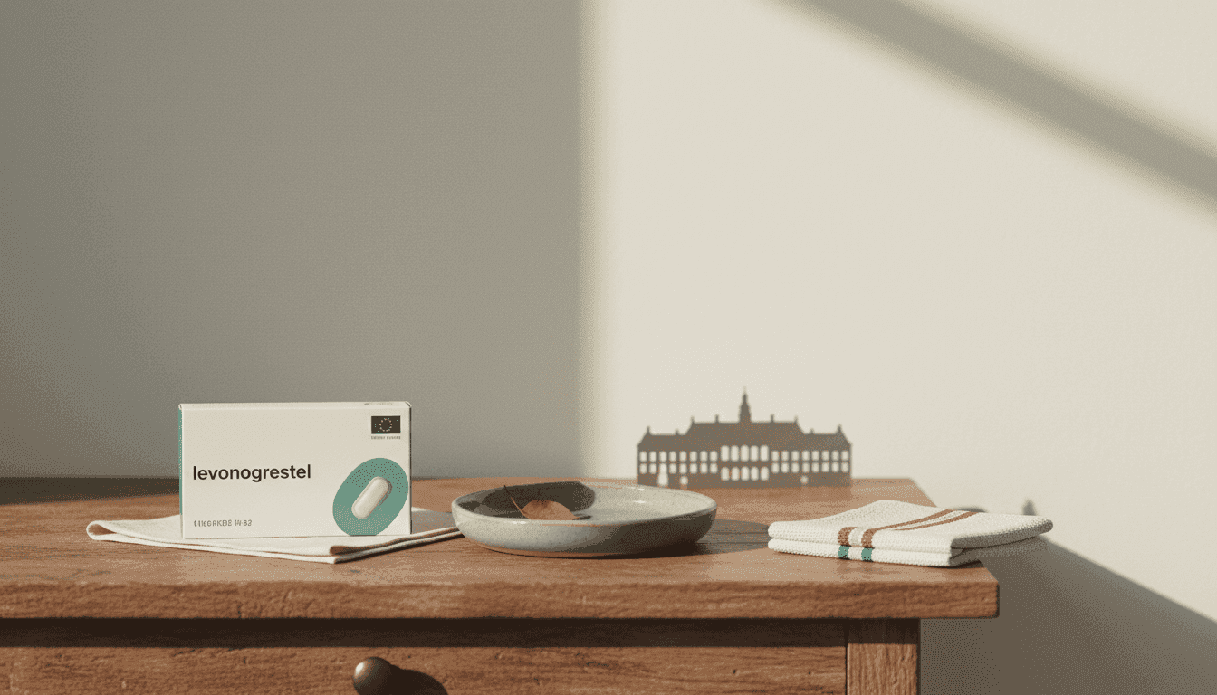 How to Get Levonorgestrel Online in The Hague — article cover image