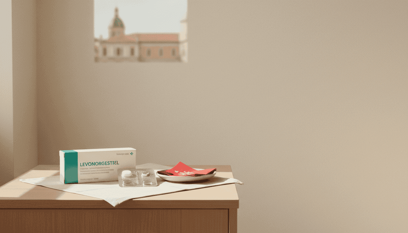 How to Get Levonorgestrel Online in Toulouse — article cover image