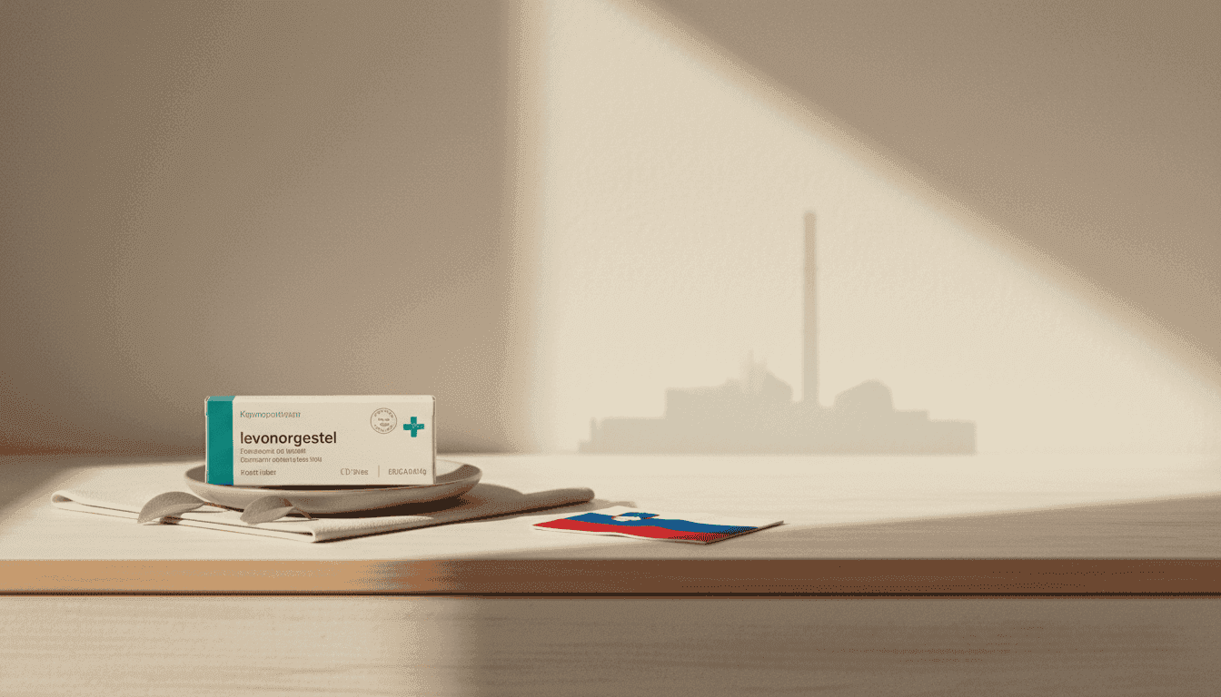 How to Get Levonorgestrel Online in Trbovlje — article cover image