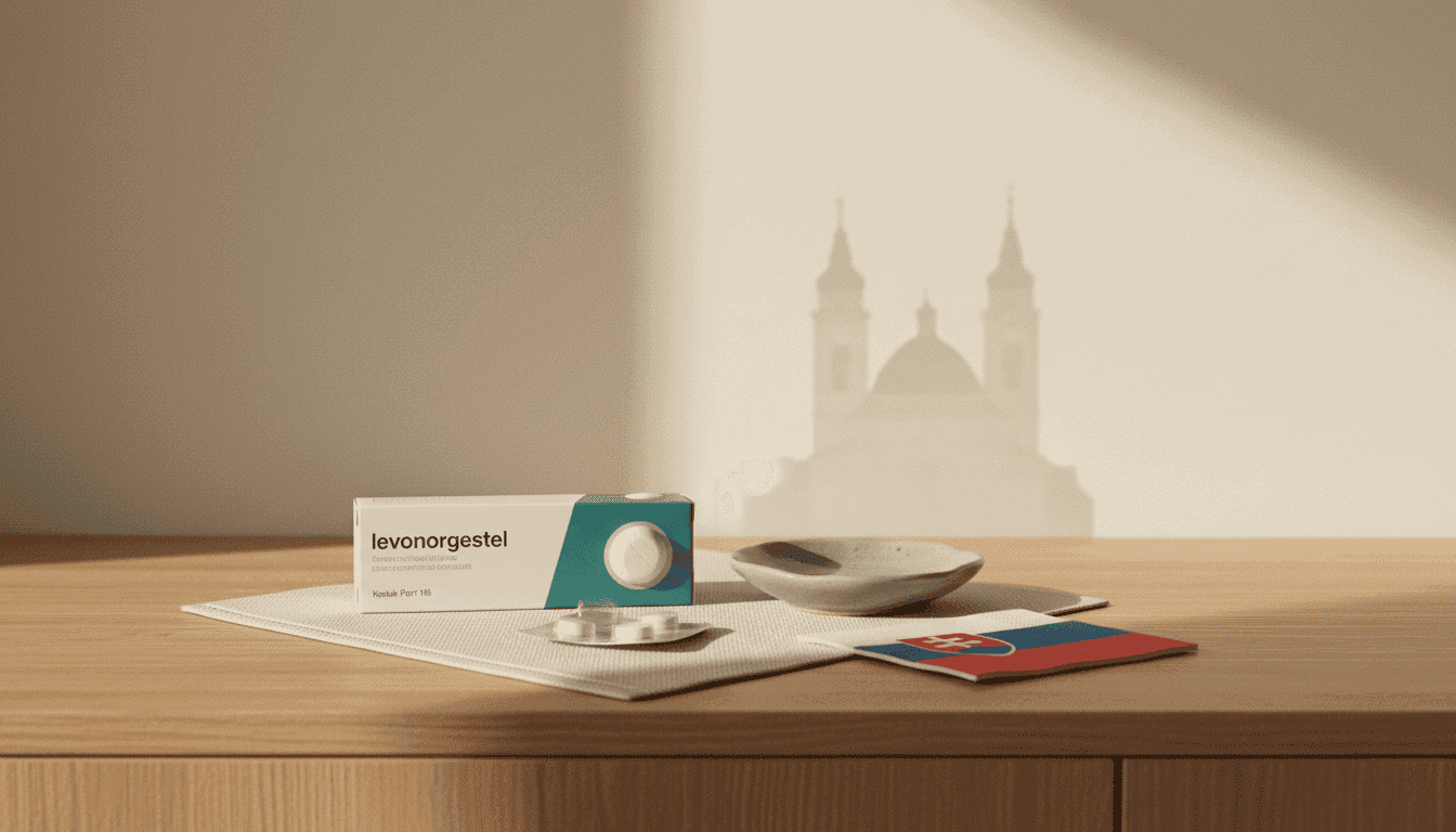 How to Get Levonorgestrel Online in Trnava — article cover image