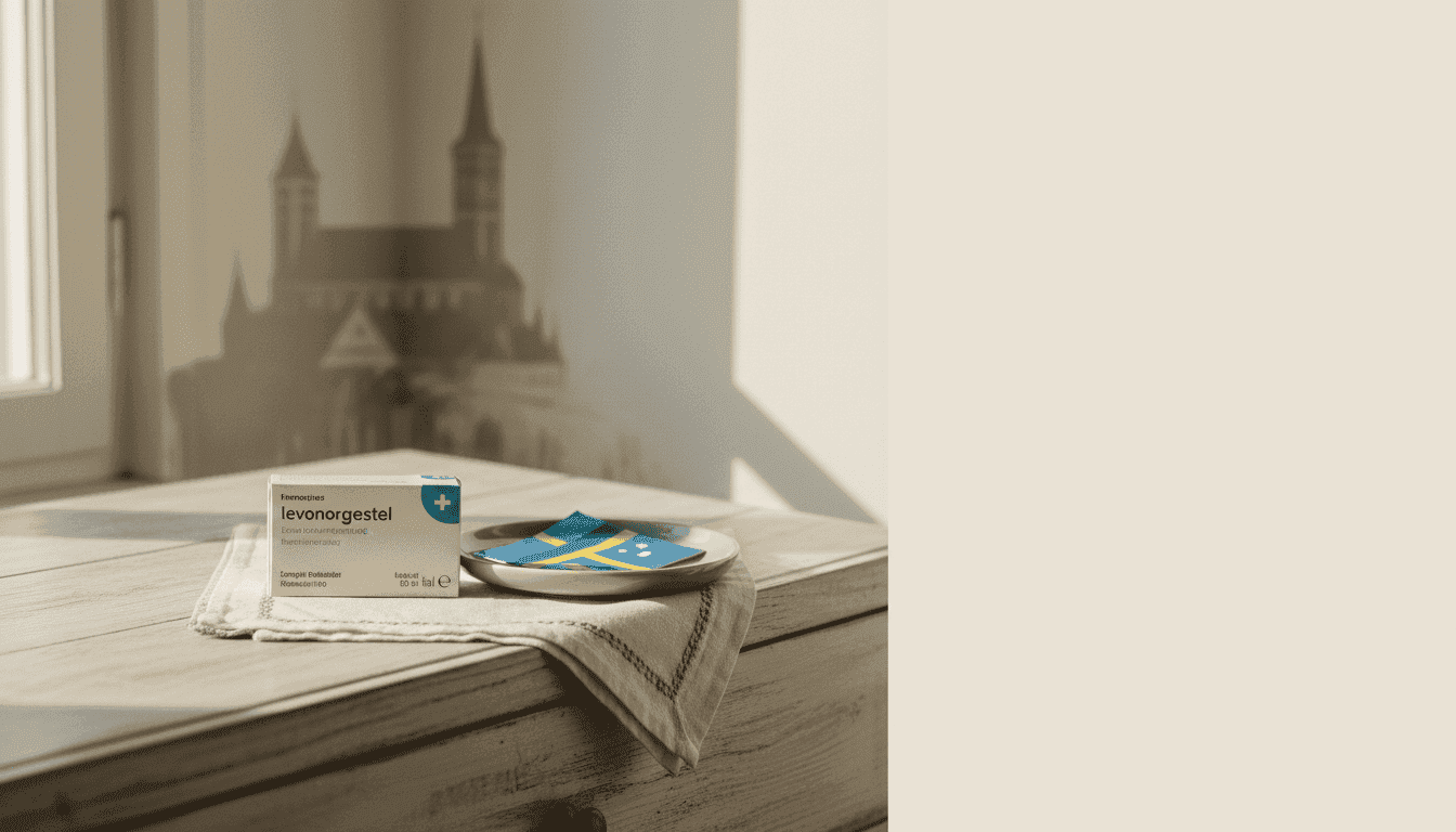 How to Get Levonorgestrel Online in Turku — article cover image