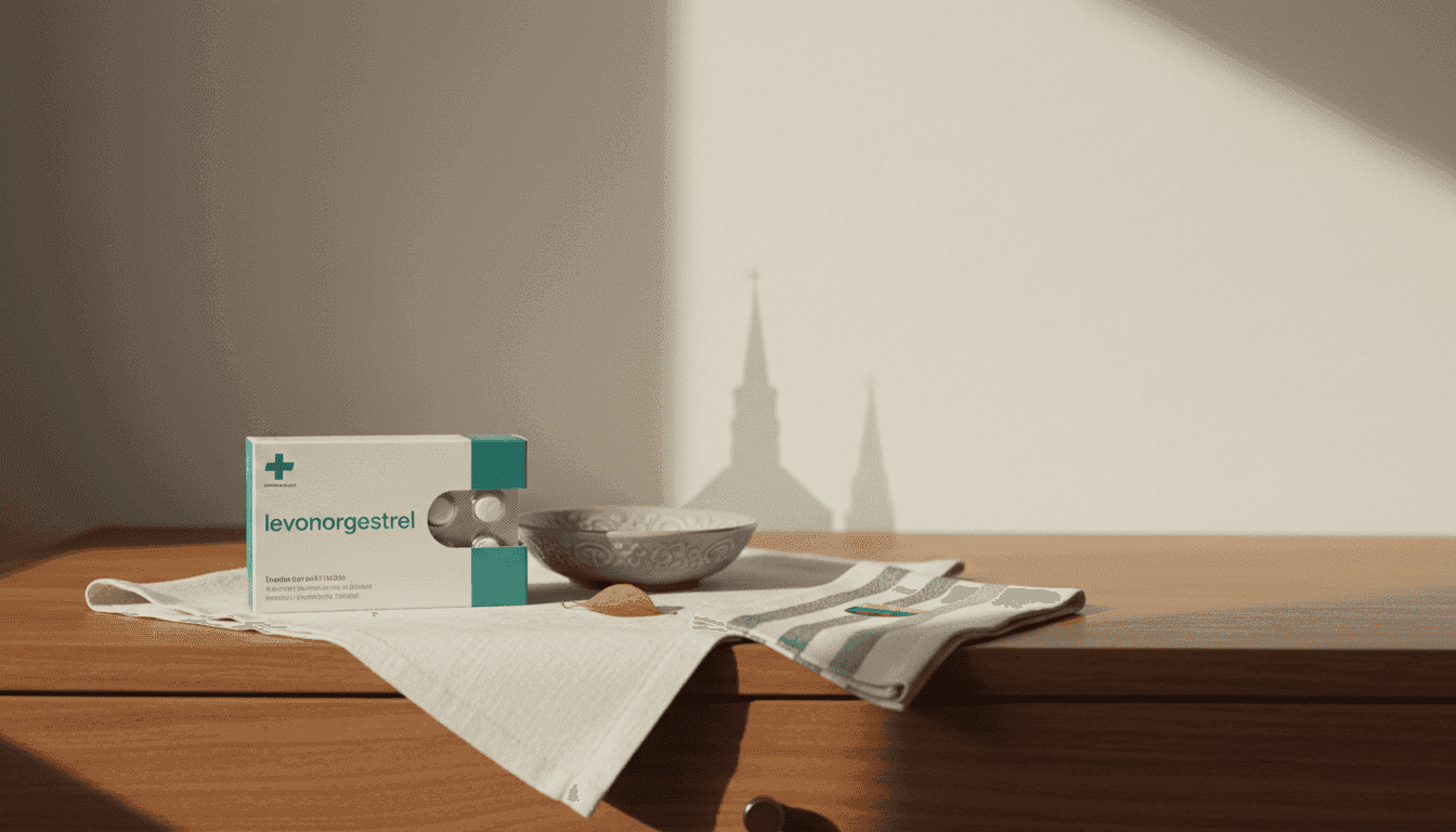 How to Get Levonorgestrel Online in Utena — article cover image