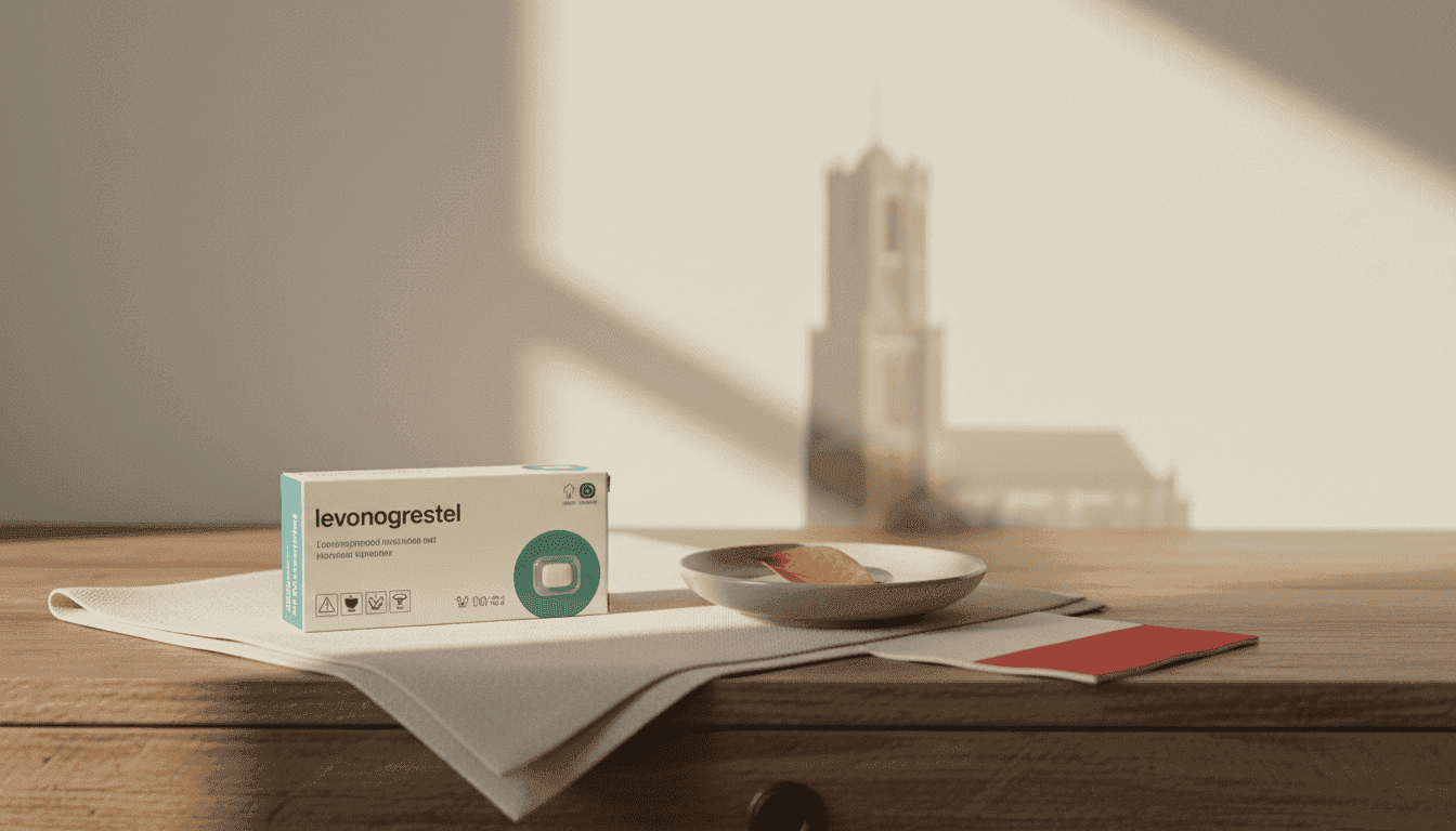 Come Ottenere Levonorgestrel Online a Utrecht — immagine di copertina dell’articolo