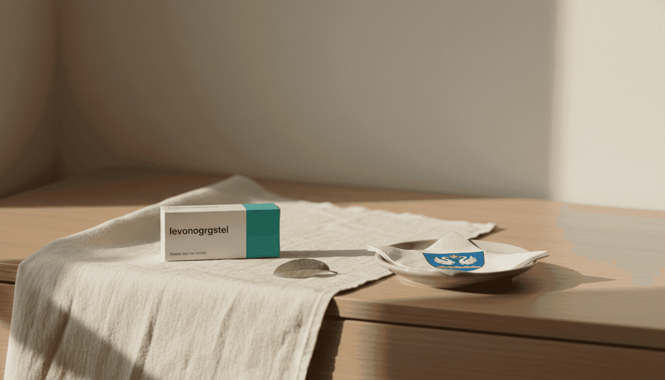 How to Get Levonorgestrel Online in Vantaa — article cover image