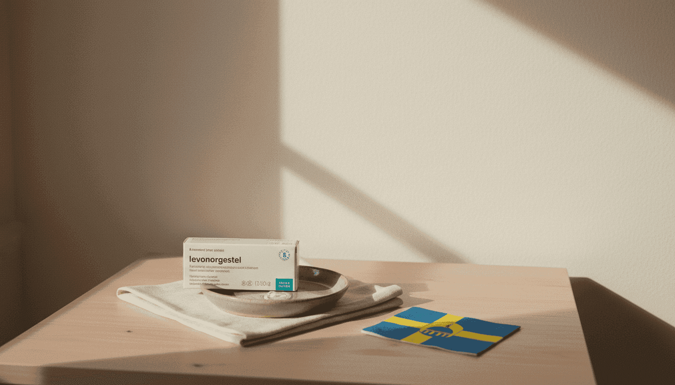 How to Get Levonorgestrel Online in Västerås — article cover image