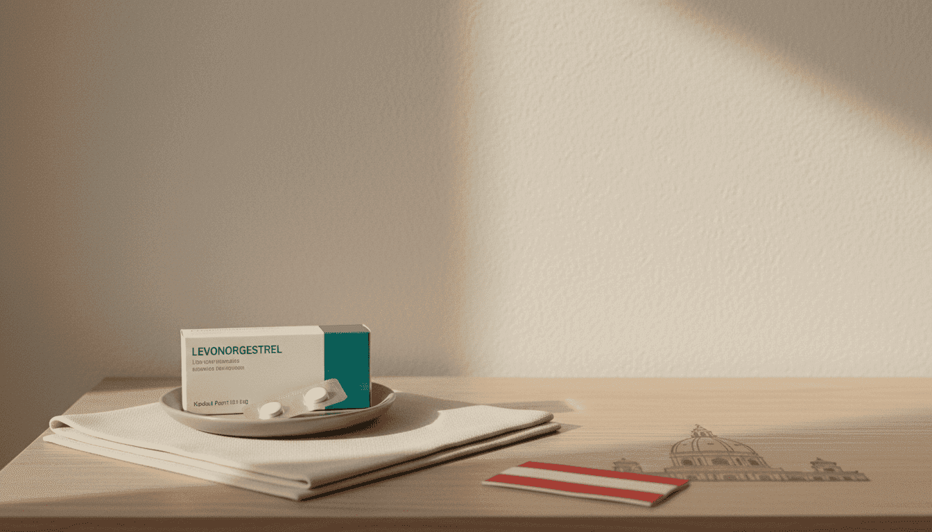 How to Get Levonorgestrel Online in Vienna — article cover image