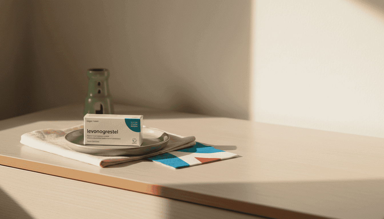 How to Get Levonorgestrel Online in Viljandi — article cover image