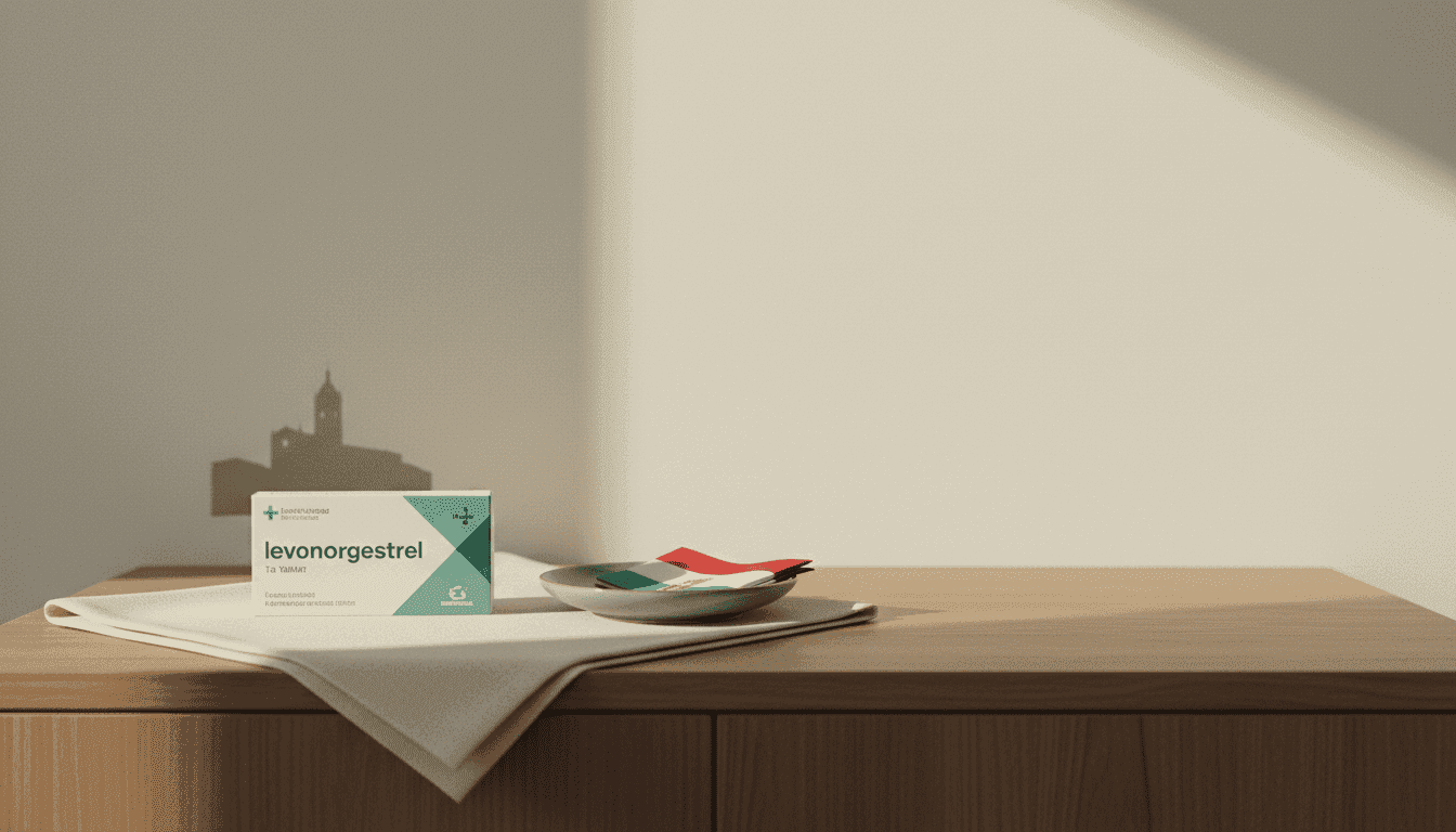 Cómo conseguir Levonorgestrel online en Vitoria-Gasteiz — imagen de portada del artículo