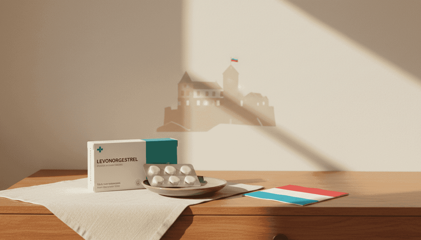 How to Get Levonorgestrel Online in Wiltz — image de couverture de l’article