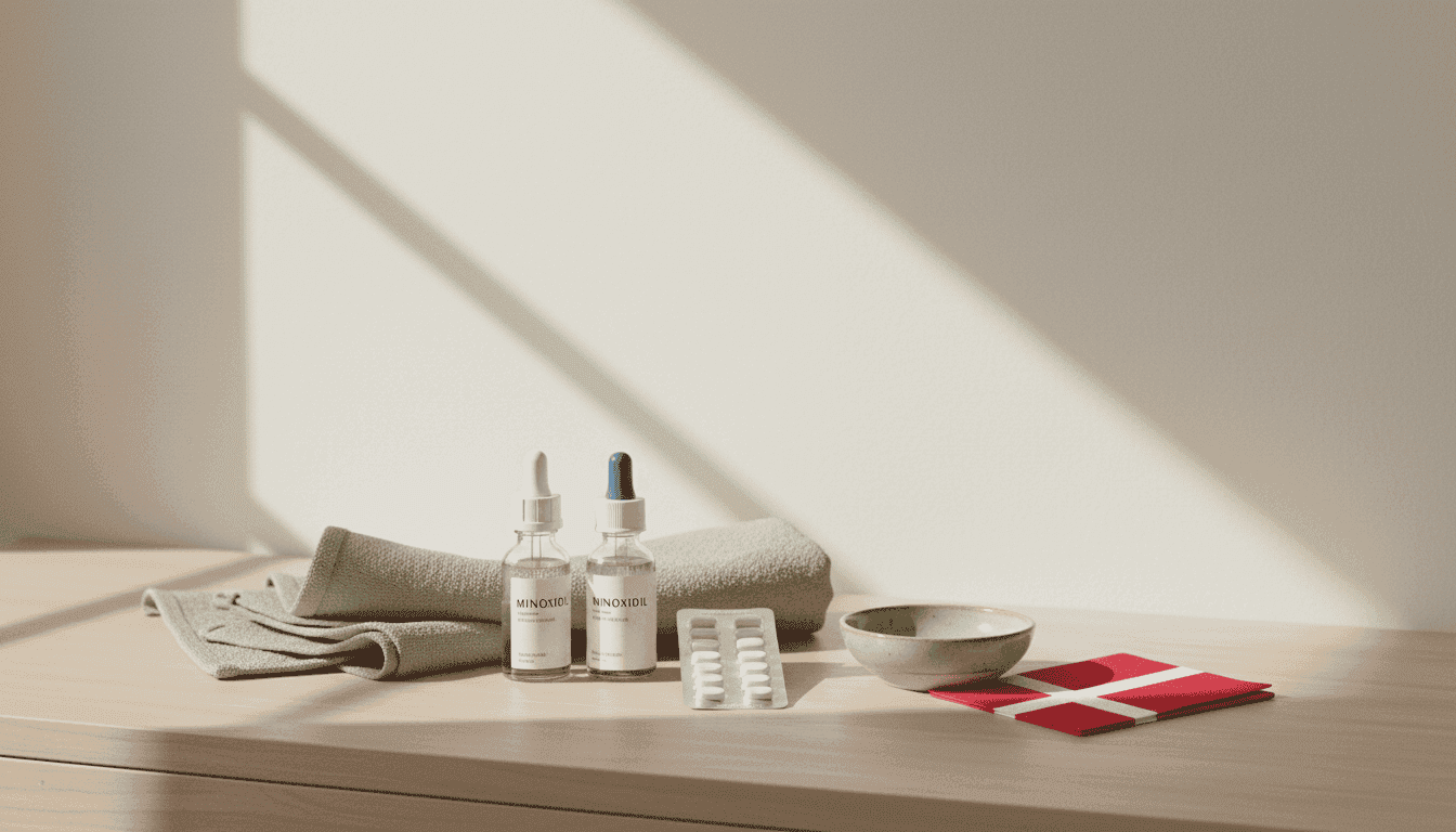 Como Obter Minoxidil Online em Copenhaga