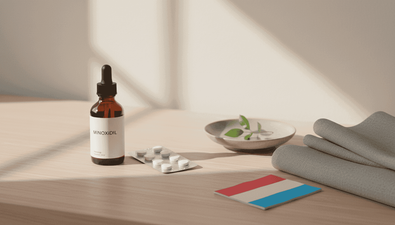 Come Ottenere Minoxidil Online a Diekirch