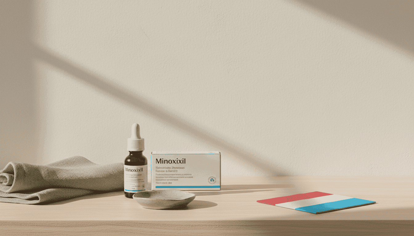 Come Ottenere Minoxidil Online a Differdange