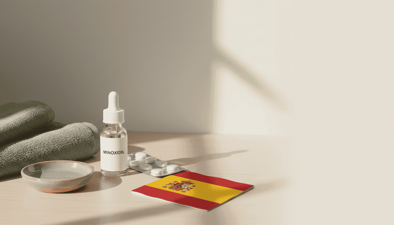 Como Obter Minoxidil Online em Huesca